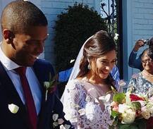 સાઉથ આફ્રિકાના ફાસ્ટ બોલર ફિલાન્ડરે કર્યા લગ્ન, તસવીર કરી શેર