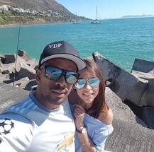 સાઉથ આફ્રિકાના ફાસ્ટ બોલર ફિલાન્ડરે કર્યા લગ્ન, તસવીર કરી શેર