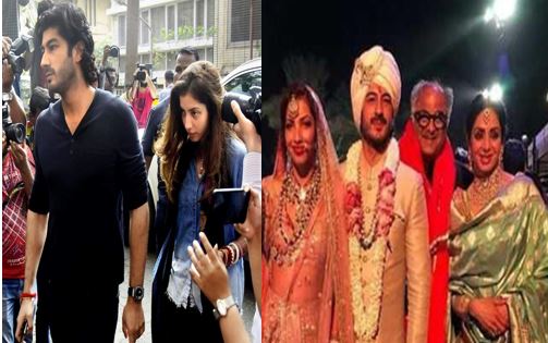  મુંબઈ: જેના લગ્નમાં શ્રીદેવી દુબઈ ગઈ હતી તે ભાણેજવહુ મામી શ્રીદેવીની પુત્રીઓને સાંત્વના આપવા પહોંચ્યા અનિલ કપૂરના ઘરે