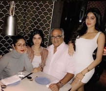 શ્રીદેવીએ દીકરીઓના નામ આ કારણે રાખ્યા હતા આવા, જાણો ક્યા હુલામણા નામે બોલાવતી