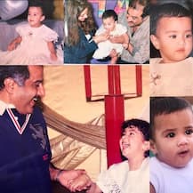 શ્રીદેવીએ દીકરીઓના નામ આ કારણે રાખ્યા હતા આવા, જાણો ક્યા હુલામણા નામે બોલાવતી