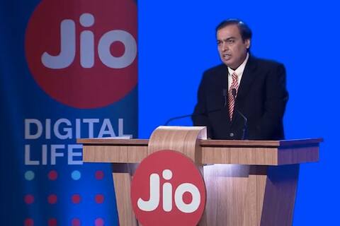 મોબાઈલ વર્લ્ડ કોંગ્રેસમાં જિયોનો દબદબો, જાણો ક્યા એવોર્ડ જીત્યાં મોબાઈલ વર્લ્ડ કોંગ્રેસમાં જિયોનો દબદબો, જાણો ક્યા એવોર્ડ જીત્યાં