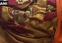 શ્રીદેવીની અંતિમ વિધિ પૂર્ણ, પંચમહાભૂતમાં વિલીન થયો પાર્થિવ દેહ