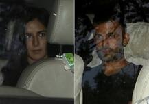 શ્રીદેવીને અંતિમ વિદાય, બોલિવૂડના કયા-કયા સેલેબ્સ શ્રીદેવીના ઘરે પહોંચ્યા, જુઓ તસવીરો