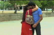 સેલવાસમાં યુવક-યુવતી ભાન ભૂલીને જાહેરમાં અર્ધનગ્નાવસ્થામાં કરી રહ્યાં હતાં પ્રેમક્રીડા ને પોલીસ ત્રાટકી