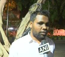 આંખોથી જોઈ નથી શકતો, છતાં શ્રીદેવીના અંતિમ દર્શને પહોંચ્યો ફેન, જાણો શું કહ્યું