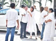 શ્રીદેવીના અંતિમ દર્શન કરવા આખું બોલિવૂડ ઉમટ્યું, બોલિવૂડની કઈ-કઈ હસ્તીઓ ઉમટી, જુઓ તસવીરો