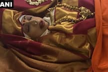 મુંબઈમાં નીકળી શ્રીદેવની અંતિમ યાત્રા, આ રહી છે શ્રીદેવીની અંતિમ તસવીર, જુઓ તસવીરો