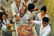 શ્રીદેવીના શબને ભારત લાવવામાં આ ભારતીયએ દુબઇમાં કરી હતી મદદ