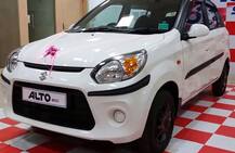 મારુતિની આ કારના 17 વર્ષમાં જ વેચાયા 35 લાખ મોડલ, આ કારણે લોકો કરે છે પસંદ