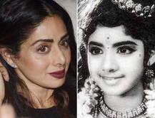 પંચમહાભૂતમાં વિલીન ચાંદની, તસવીરોમાં જુઓ કઇ રીતે બદલાતો ગયો શ્રીદેવીનો લૂક