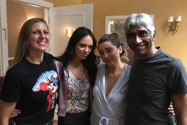 એ વખતે આવેલા અહેવાલ પ્રમાણે શ્રીદેવીની માતાએ અશોક અમૃતરાજ પરિવારનો સામેથી સંપર્ક કર્યો હતો અને અશોકને પણ શ્રીદેવી પસંદ આવી હતી. એ પછી બંનેની સગાઈ નક્કી થઈ હતી પણ છેલ્લી ઘડીએ ગમે તે કારણસર આ સગાઈ થઈ શકી નહોતી.