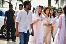 શ્રીદેવીને શ્રદ્ધાંજલિ આપવા આવેલી આ એક્ટ્રેસને હસવું પડ્યું ભારે, થઈ ટ્રોલ 