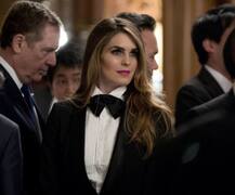 ટ્રંપ સરકારને ઝટકો, વ્હાઈટ હાઉસની કમ્યૂનિકેશન ડાયેક્ટર હોપ હિક્સ આપશે રાજીનામું