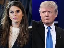 ટ્રંપ સરકારને ઝટકો, વ્હાઈટ હાઉસની કમ્યૂનિકેશન ડાયેક્ટર હોપ હિક્સ આપશે રાજીનામું