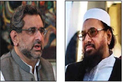 આતંક પર એક્શન લેવા મજબૂર થયું PAK, હાફિઝના બેન્ક એકાઉન્ટ કર્યા સીઝ આતંક પર એક્શન લેવા મજબૂર થયું PAK, હાફિઝના બેન્ક એકાઉન્ટ કર્યા સીઝ