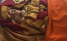 રામેશ્વરમના સમુદ્રમાં કરવામાં આવ્યું શ્રીદેવીની અસ્થિનું વિસર્જન