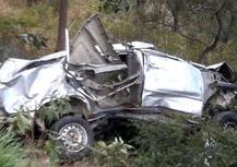 હિમાચલઃ યાત્રાળુઓની કાર 150 ફૂટ ઊંડી ખીણમાં ખાબકી, 8નાં મોત