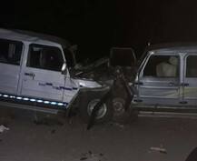 પાલિતાણા દર્શન કરી પરત ફરતાં MPનાં જૈન પરિવારને દાહોદ નજીક નડ્યો અકસ્માત, 5નાં મોત