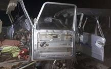 પાલિતાણા દર્શન કરી પરત ફરતાં MPનાં જૈન પરિવારને દાહોદ નજીક નડ્યો અકસ્માત, 5નાં મોત