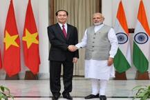 વિયેટનામના રાષ્ટ્રપતિએ PM મોદી સાથે કરી મુલાકાત, બન્ને દેશ વચ્ચે થયા મહત્વના ત્રણ કરાર