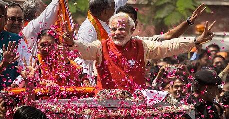 ઉત્તર પ્રદેશ, રાજસ્થાન, મધ્ય પ્રદેશ અને હિમાચલ પ્રદેશ ભાજપ શાસિત પહેલાં ચાર રાજ્યો હતાં. એ પહેલી જીતના 27 વર્ષમાં ભાજપ 15 રાજ્યોમાં પોતાના દમ પર અને 4 રાજ્યોમાં ગઠબંધનની સાથે સત્તામાં છે. મેઘાલય અને નાગાલેન્ડમાં તેના સાથી પક્ષોની સરકાર રચાશે તો આ આંકડો 6 થઈ જશે.