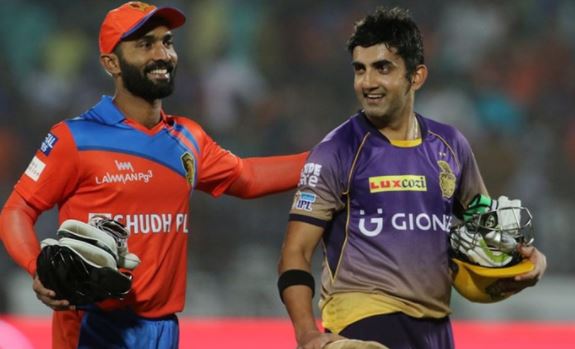 IPL 2018: કોલકાતાએ કેપ્ટન તરીકે આ ક્રિકેટરની કરી વરણી, ધોની-કોહલી-રોહિતને આપશે ટક્કર