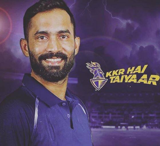 કોલકાતાઃ આઈપીએલ 2018 માટે કોલકાતા નાઈટ રાઈડર્સ(KKR) દ્વારા ભારતના વિકેટકિપર બેટ્સમેન દિનેશ કાર્તિકની કેપ્ટન તરીકે વરણી કરવામાં આવી છે. રોબિન ઉથપ્પાને વાઇસ કેપ્ટનની જવાબદારી સોંપવામાં આવી છે. કાર્તિકને કોલકાતાને આઈપીએલમાં બે વખત ચેમ્પિયન બનાવનારા ગૌતમ ગંભીરના સ્થાને કેપ્ટન બનાવાયો છે. 
