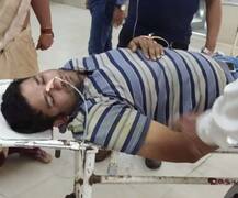 સુરતઃ વ્યાજખોરોના ત્રાસથી વધુ એક યુવકે આપઘાતનો કર્યો પ્રયાસ, પોલીસ કમિશ્નર કચેરીમાં જ પીધી દવા