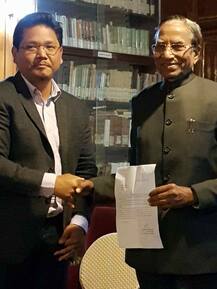 મેઘાલયઃ NPPના નેતૃત્વમાં BJP બનાવશે સરકાર, 6 માર્ચે CM પદના શપથ લેશે કોનરાડ સંગમા