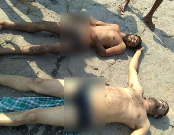 મોડાસા: અમદાવાદથી ફરવા ગયેલા બે યુવાનોના ઝાંઝરી ધોધમાં ડૂબી જવાથી મોત નિપજ્યા હતા. બંને યુવાનો શાહપુરના રહેવાસી છે. હાલ ઝાંઝરીમાંથી બંનેના મૃતદેહ કાઢીને પોસ્ટમોર્ટમ માટે ખસેડવામા આવ્યા છે. ઘટનાને પગલે ફરવા આવતા સહેલાણીઓમાં ડરનો માહોલ ફરી વળ્યો હતો.