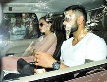 મુંબઈઃ શ્રીદેવીના ઘરે 13 દિવસની પૂજા શરૂ, વિરાટ-અનુષ્કા સહિત આવ્યા આ સેલેબ્સ