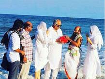 મુંબઈઃ શ્રીદેવીના ઘરે 13 દિવસની પૂજા શરૂ, વિરાટ-અનુષ્કા સહિત આવ્યા આ સેલેબ્સ