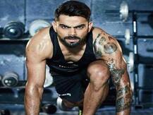 વિરાટ કોહલીએ ચિતરાવ્યું નવું ટેટુ, જાણો શાનું છે આ નવું ટેટુ?