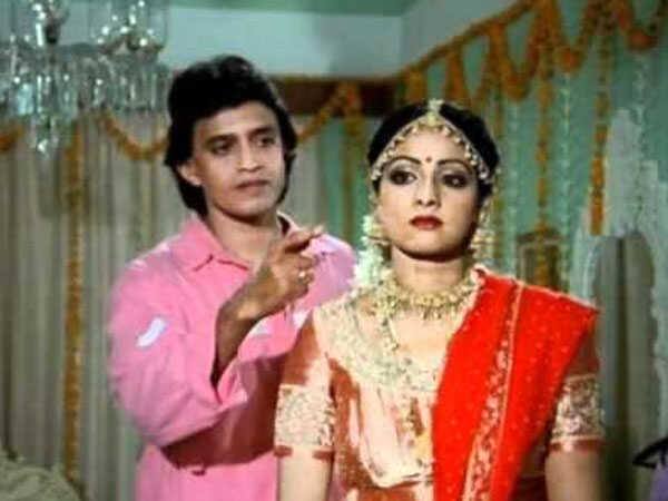 ઉલ્લેખનીય છે કે, મિથન અને શ્રીદેવીના સંબંધો પર પૂર્ણવિરામ મુકાયા બાદ ફિલ્મ ડાયરેક્ટર બોની કપૂરે શ્રીદેવી સાથે લગ્ન કરી લીધા હતા, બાદમાં શ્રીદેવીએ ફિલ્મોને અલવિદા પણ કહી દીધું હતું. શ્રીદેવી અને બોની કપૂરને બાદમાં બે પુત્રીઓ જન્મી જ્હાન્વી અને ખુશી કપૂર. 