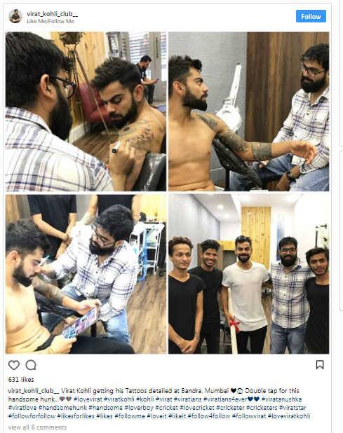 નોંધનીય છે કે, વિરાટ કોહલીએ સાઉથ આફ્રિકા ટૂર શાનદાર રહી, ટેસ્ટ સીરીઝમાં ભલે હારનો સામનો કરવો પડ્યો પણ વનડે અને ટી-20માં સીરીઝ જીતીને તેને પોતાને બેસ્ટ કેપ્ટન સાબિત કર્યો છે. સીરીઝમાં તેને 4 સેન્ચૂરી અને શાનદાર પરફોર્મ કર્યું છે. 