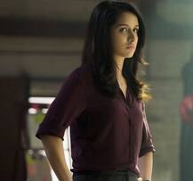 ‘સાહો’માં આવી દેખાશે પ્રભાસની હિરોઈન, ફર્સ્ટ લૂક આવ્યો સામે