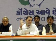 રાજ્યસભાની ચૂંટણી માટે ગુજરાત કૉંગ્રેસના નેતાઓની આજે દિલ્લીમાં રાહુલ ગાંધી સાથે બેઠક