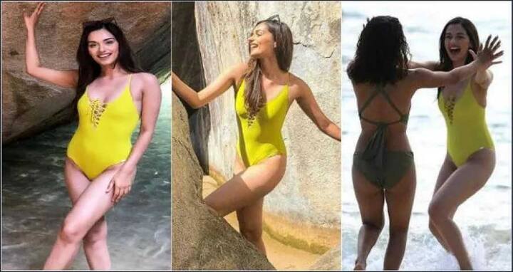 નવી દિલ્હીઃ મિસ વર્લ્ડનો તાજ પહેર્યા બાદ આખી દુનિયામાં ભારતનું નામ રોશન કરનારી માનુષી છિલ્લર આજકાલ બૉલ્ડ અવતારમાં જોવા મળી રહી છે, માનુષી તેના હૉટ ફોટશૂટને લઇને ચર્ચામાં આવી છે.