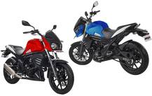 મહિન્દ્રા મોજો યૂટી 300 મોટરસાઈકલ લોન્ચ, કિંમત 1.4 લાખ રૂપિયા