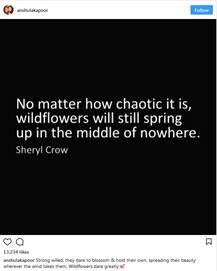 Srideviની દીકરીઓને ટ્રોલ કરનારને અર્જુન કપૂરની બહેને આપ્યો જડબાતોડ જવાબ...