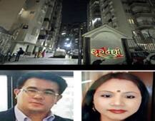 અમદાવાદ: બેંક મેનેજરે કરી પત્નીની હત્યા, કેમ કરી પતીએ પત્નીની હત્યા, કારણ જાણીને ચોંકી જશો