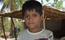 ભાવનગર અકસ્માતમાં પિતાના મોત બાદ ત્રીજા ધોરણમાં ભણતાં પુત્રના આ શબ્દો સાંભળીને તમે પણ હતપ્રત થઈ જશો?