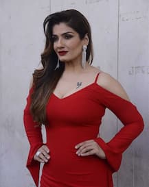 રવિના ટંડન પર નોંધાયો કેસ, ભુવનેશ્વરના લિંગરાજ મંદિરે આ કારણે કર્યો કેસ 