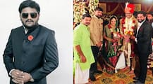 અમદાવાદ: પાટીદાર નેતા હાર્દિક પટેલની બહેન મોનિકા પટેલના ‘શાહી’ લગ્ન, આવો હતો જલસો