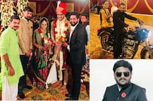 અમદાવાદ: પાટીદાર નેતા હાર્દિક પટેલની બહેન મોનિકા પટેલના ‘શાહી’ લગ્ન, આવો હતો જલસો
