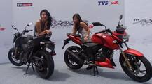 TVSએ લોન્ચ કરી નવી બાઇક, પલ્સરને આપશે ટક્કર