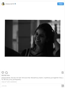 ફરીથી ચર્ચામાં આવી પ્રિયા પ્રકાશ વારિયર, સાડા 8 લાખથી વધુવાર જોવાયો તેનો આ Photo