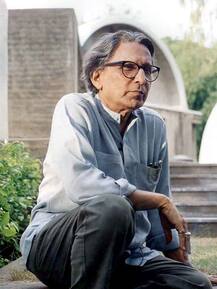  પ્રતિષ્ઠિત એવોર્ડથી સન્માનિત આર્કિટેક્ટ દોશીએ આ હિન્દી ફિલ્મમાં કર્યું હતું કામ , જાણો વિગત   