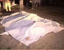 અમદાવાદઃ અકસ્માતમાં ભાજપના મંત્રીના સગા ને કોંગ્રેસી ધારાસભ્યના ભત્રીજાનું મોત, જાણો વિગત